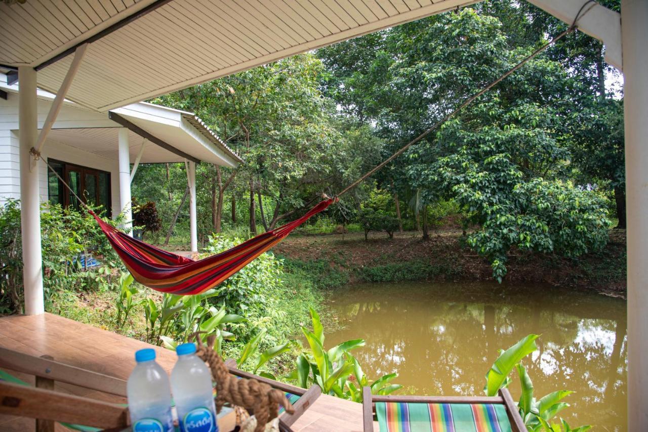 The River Retreat Koh Mak Ngoại thất bức ảnh