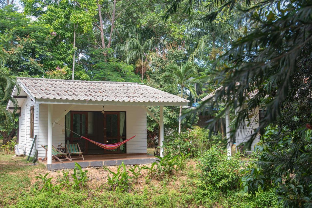 The River Retreat Koh Mak Ngoại thất bức ảnh