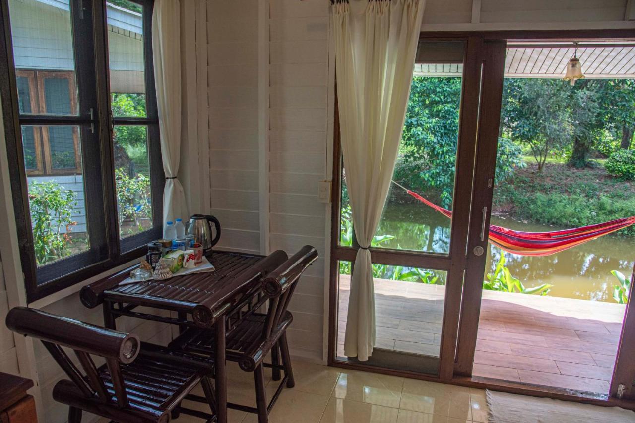 The River Retreat Koh Mak Ngoại thất bức ảnh