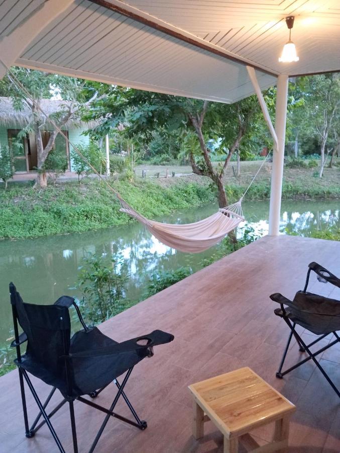 The River Retreat Koh Mak Ngoại thất bức ảnh