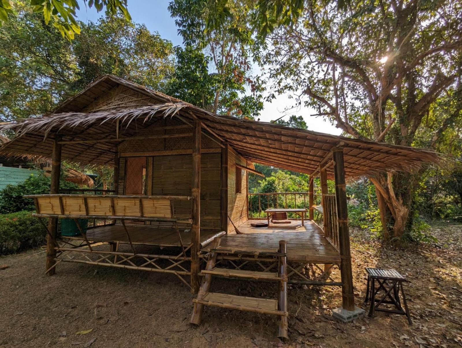 The River Retreat Koh Mak Ngoại thất bức ảnh