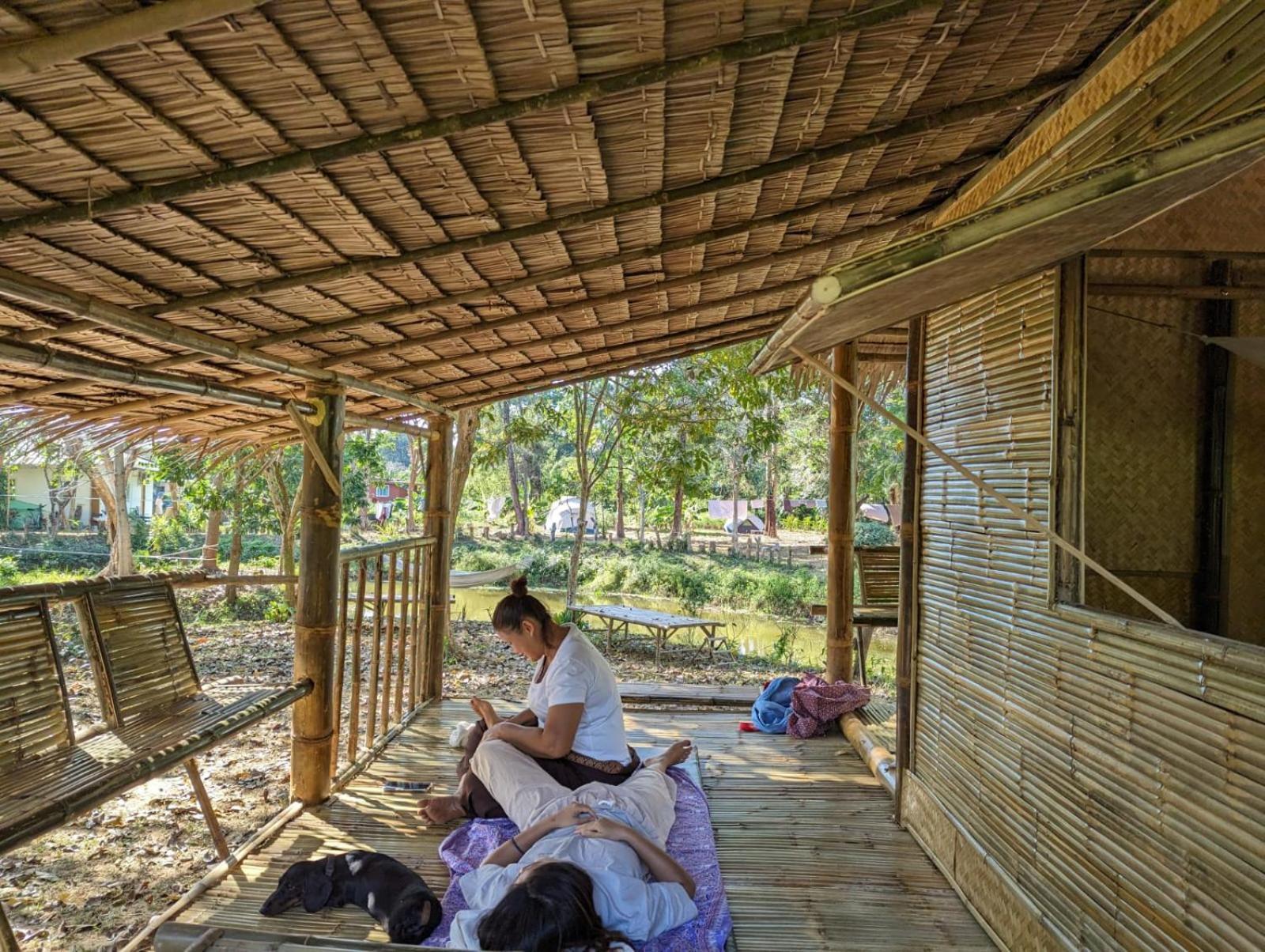 The River Retreat Koh Mak Ngoại thất bức ảnh