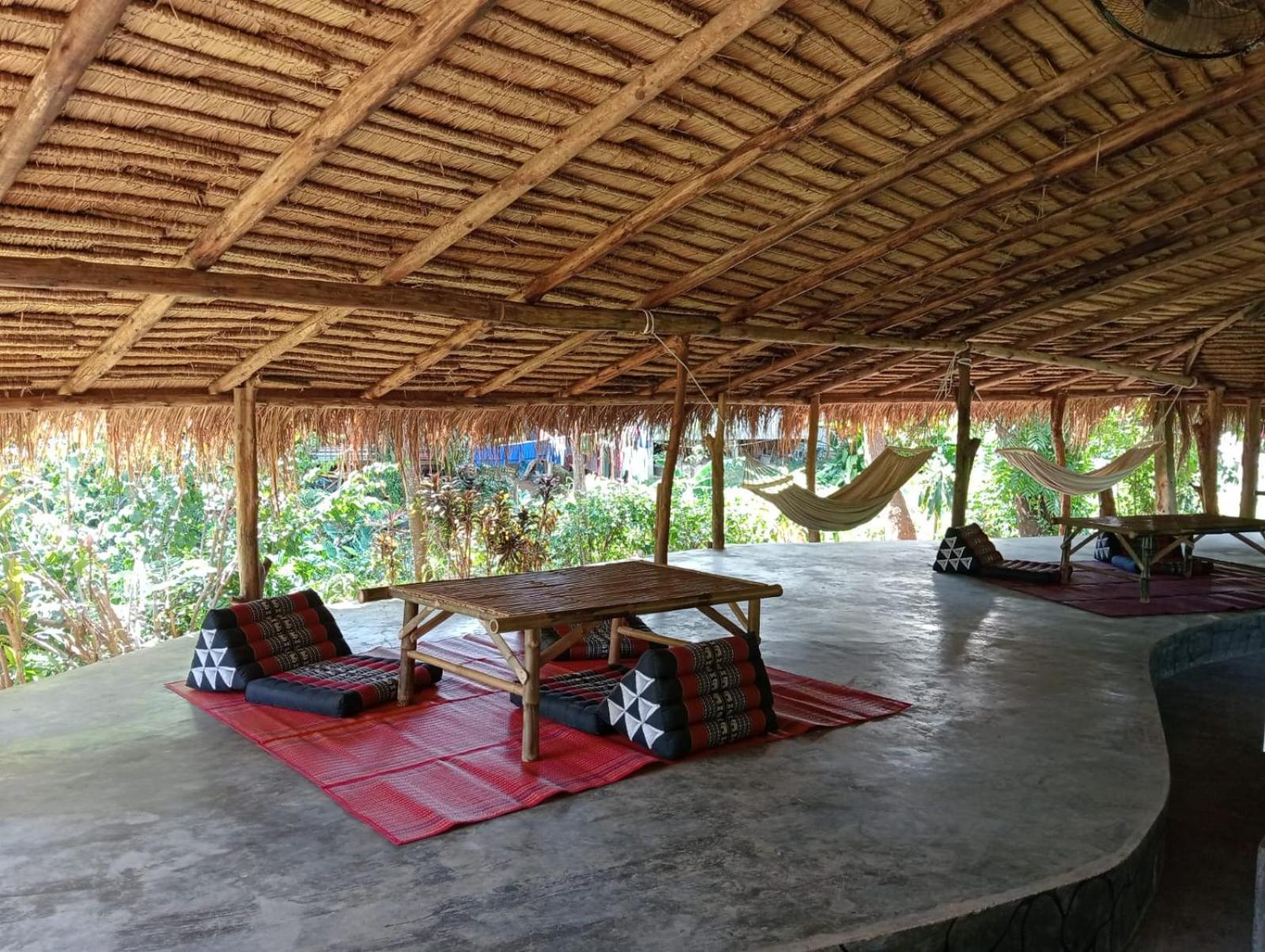 The River Retreat Koh Mak Ngoại thất bức ảnh
