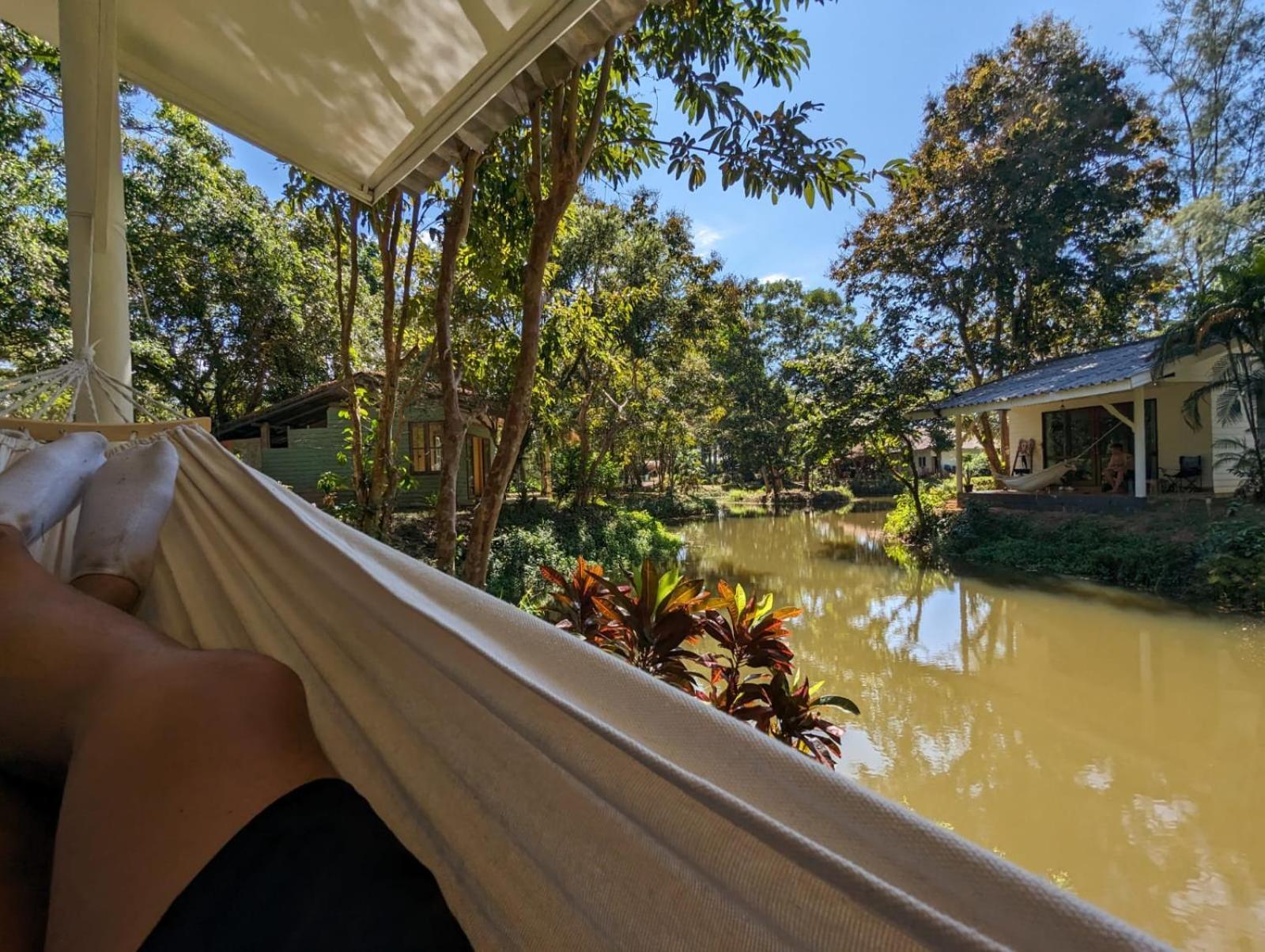 The River Retreat Koh Mak Ngoại thất bức ảnh