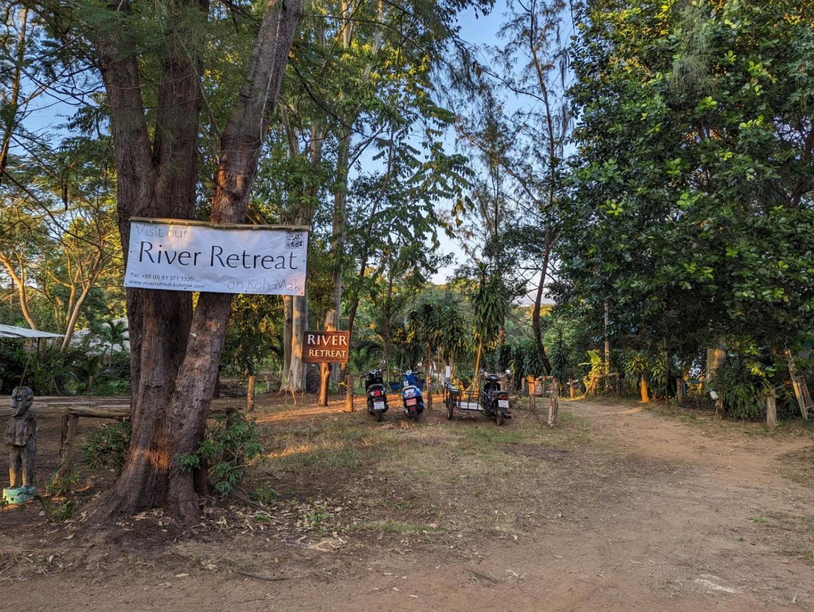 The River Retreat Koh Mak Ngoại thất bức ảnh