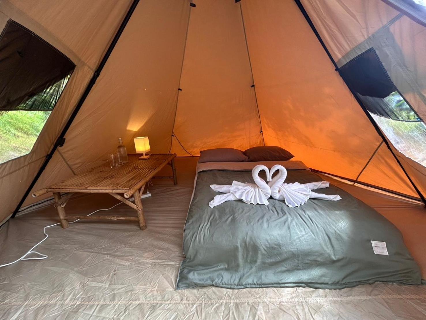 The River Retreat Koh Mak Ngoại thất bức ảnh