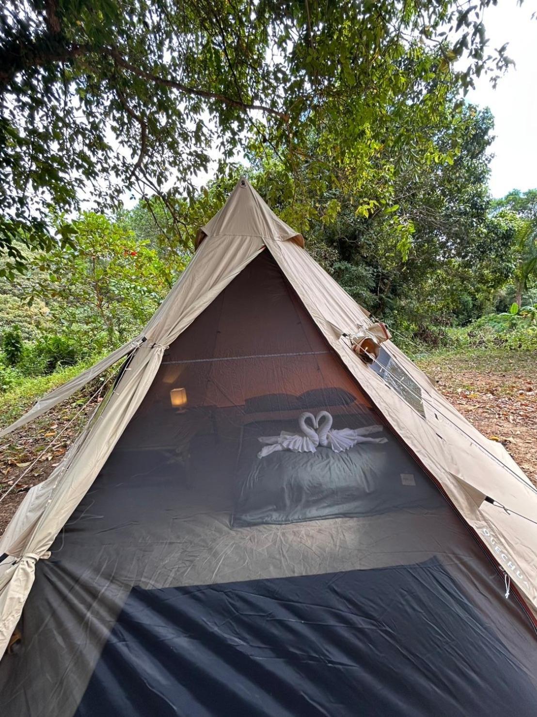 The River Retreat Koh Mak Ngoại thất bức ảnh