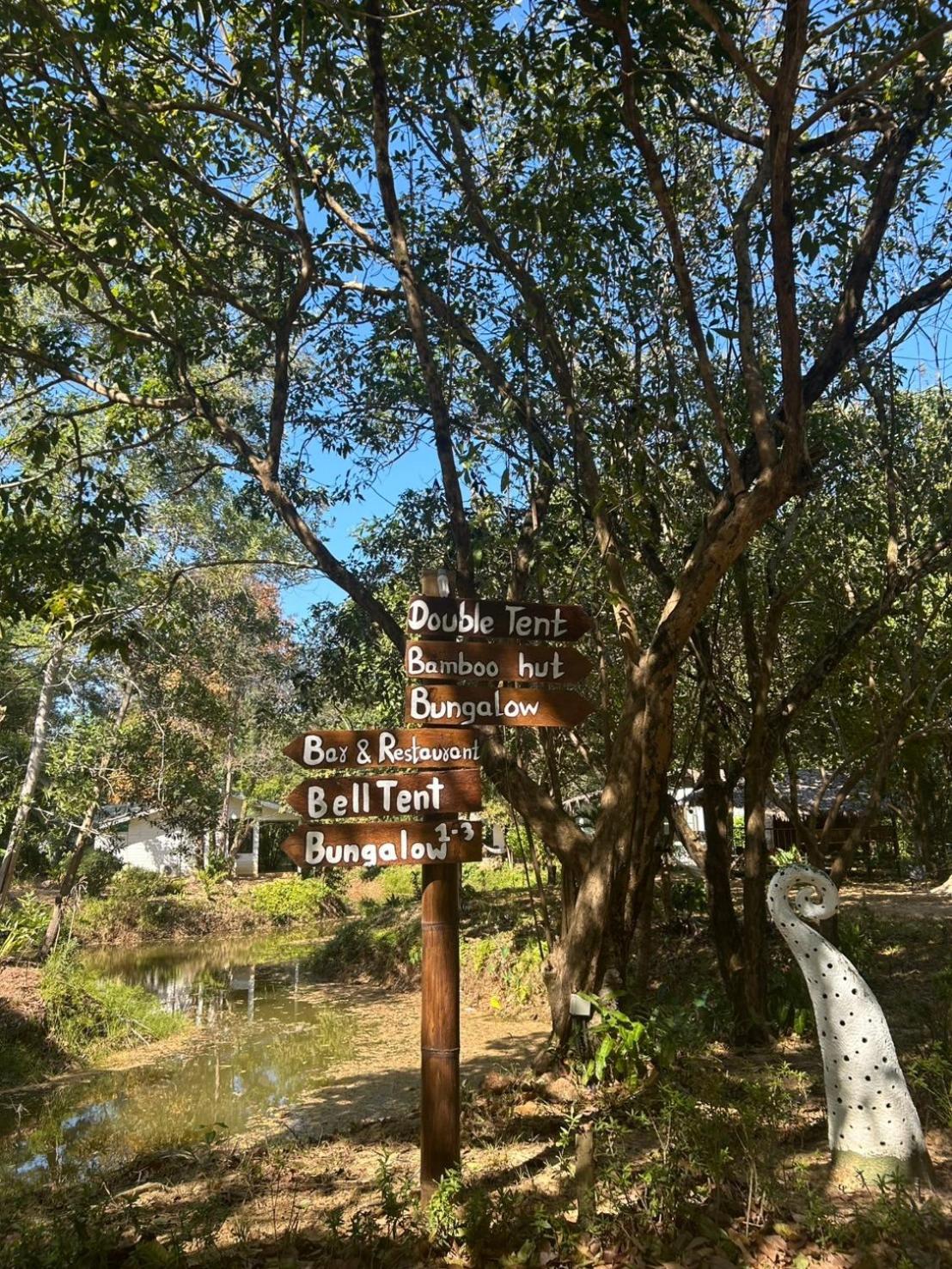 The River Retreat Koh Mak Ngoại thất bức ảnh