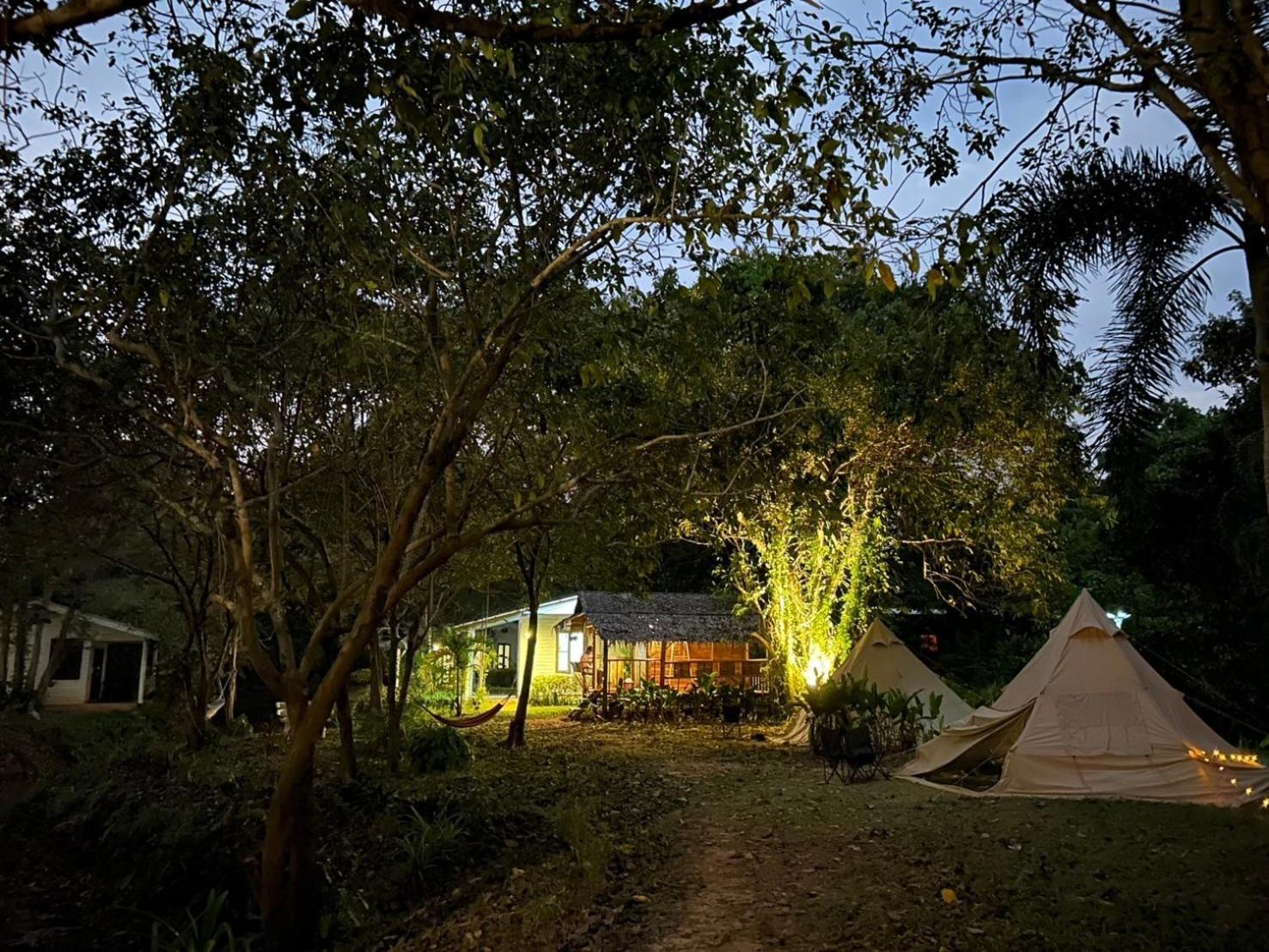 The River Retreat Koh Mak Ngoại thất bức ảnh
