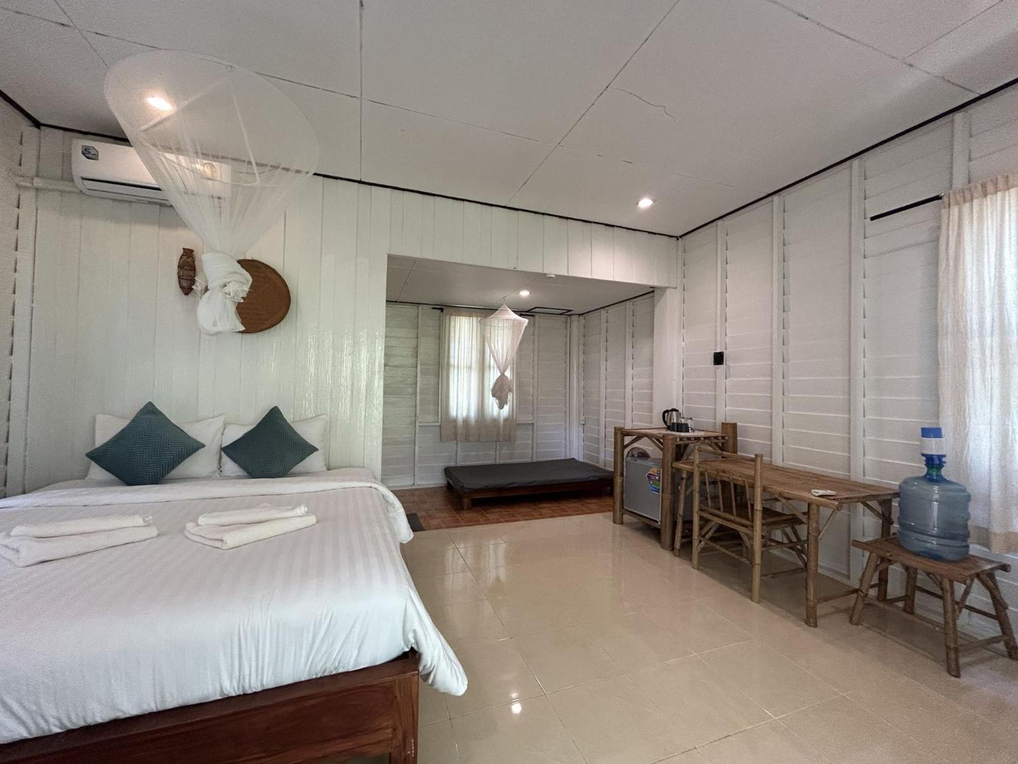 The River Retreat Koh Mak Ngoại thất bức ảnh